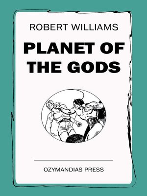 cover image of Planet of the Gods